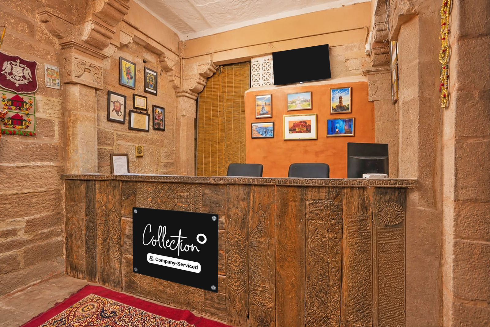 collection o blue city jodhpur formerly shikhar niwas