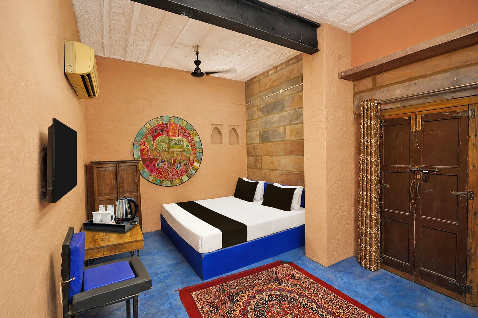collection o blue city jodhpur formerly shikhar niwas
