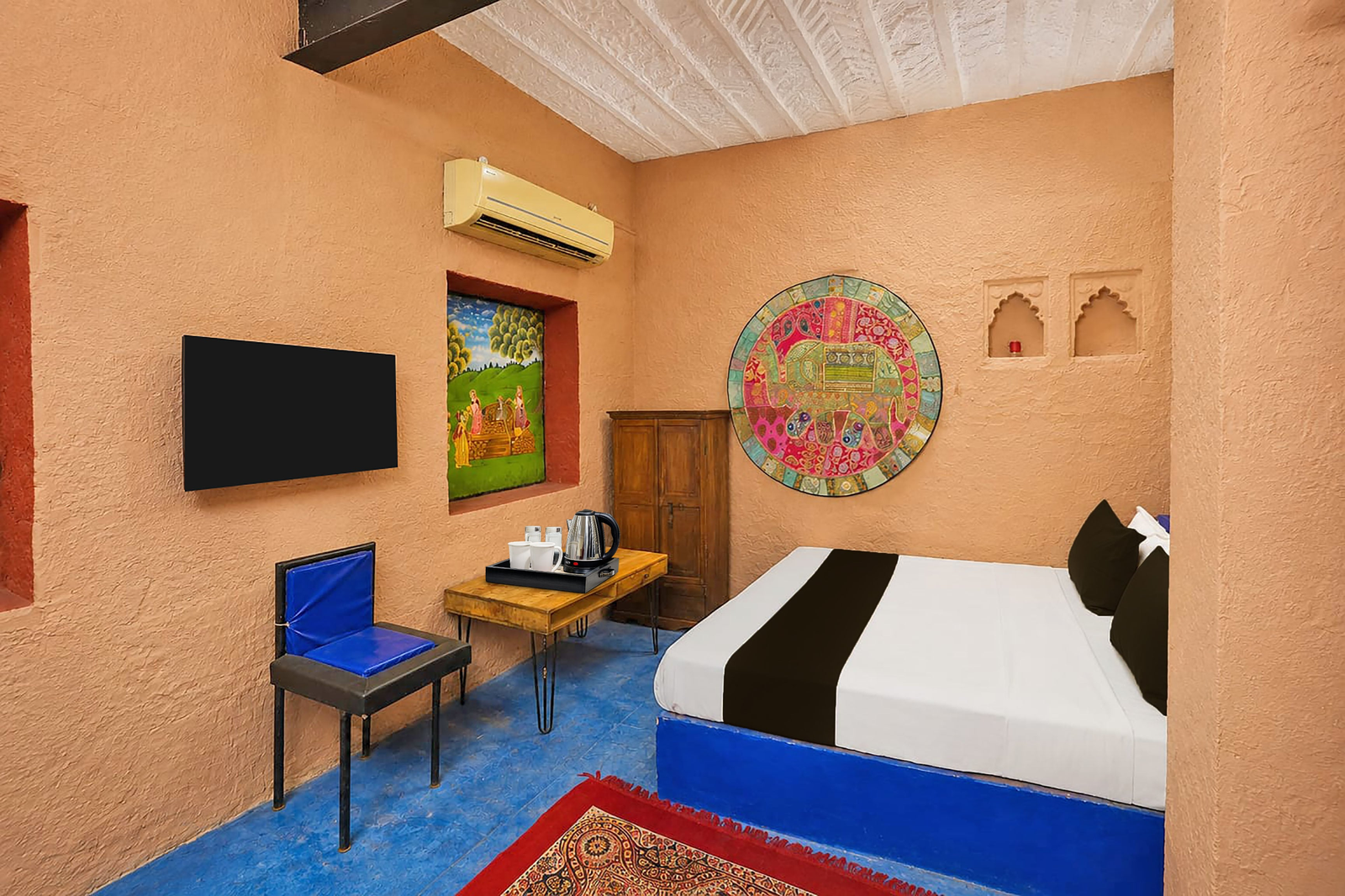 collection o blue city jodhpur formerly shikhar niwas