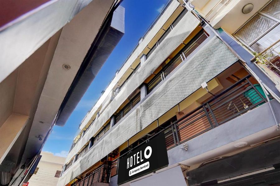 Super Hotel O By Oyo Isbt Sector 43 Bus Terminal Formerly One Way,Plot No. 73, Village Khajeri, Near Isbt Sector 43, U.T, Chandigarh,3 star