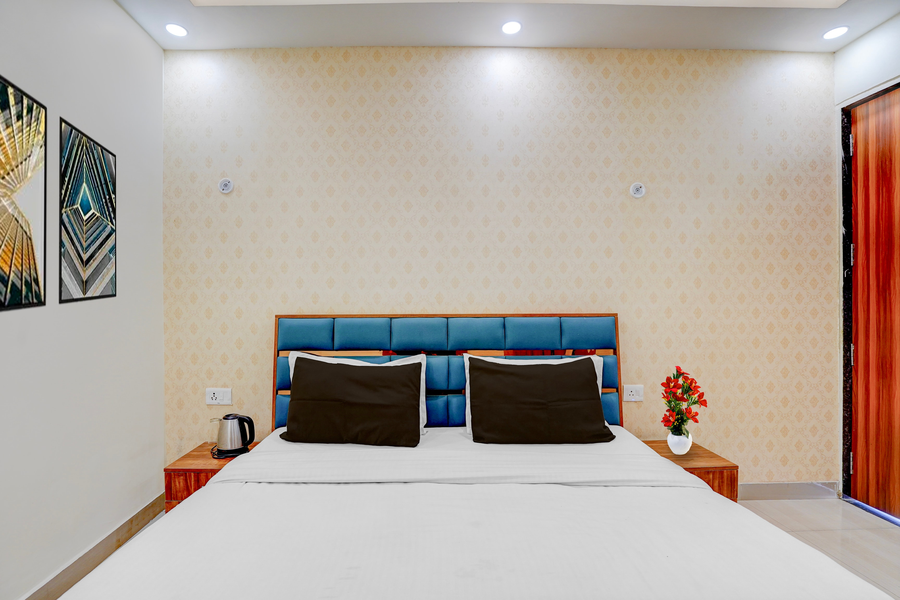 super oyo hotel o rakabganj crossway ayodhya formerly ramaland homestay