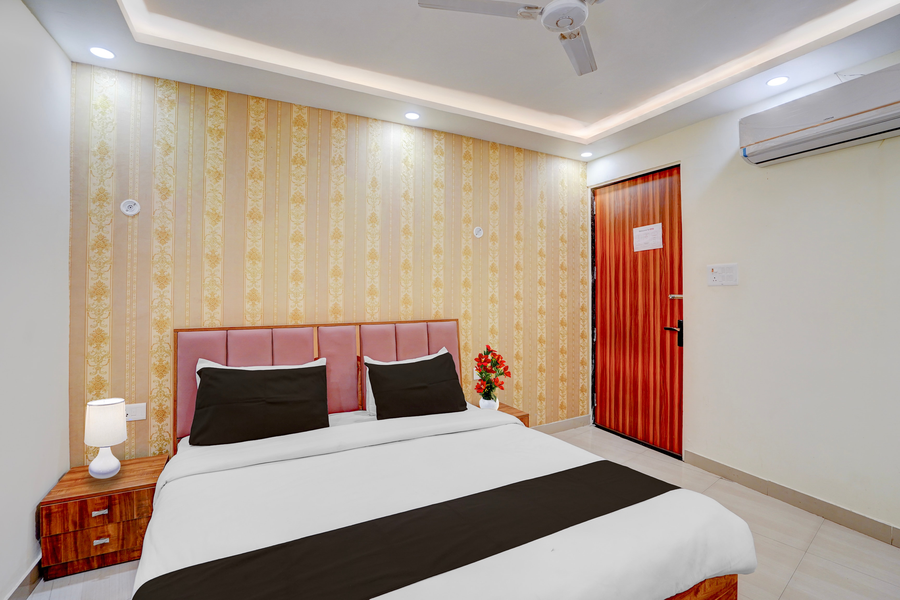 super oyo hotel o rakabganj crossway ayodhya formerly ramaland homestay