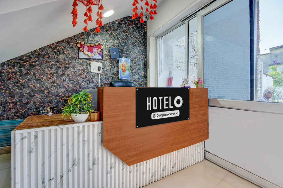 super oyo hotel o rakabganj crossway ayodhya formerly ramaland homestay