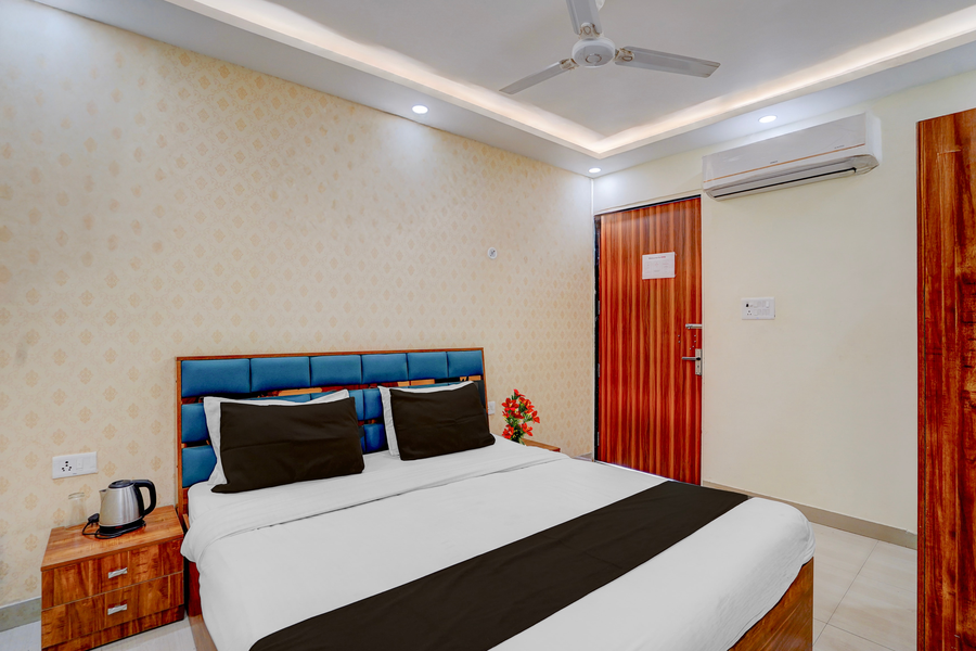 super oyo hotel o rakabganj crossway ayodhya formerly ramaland homestay