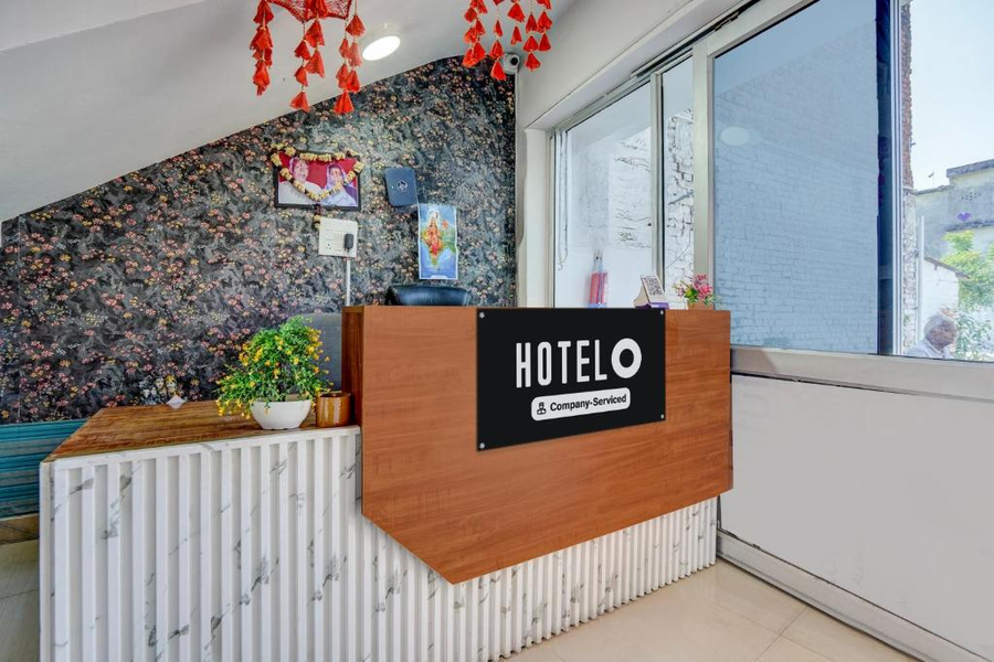 super oyo hotel o rakabganj crossway ayodhya formerly ramaland homestay