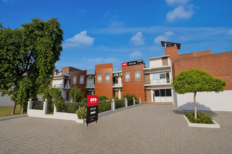 super oyo hotel o rakabganj crossway ayodhya formerly ramaland homestay