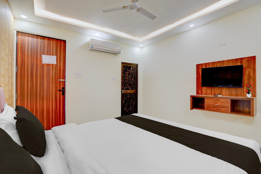 super oyo hotel o rakabganj crossway ayodhya formerly ramaland homestay