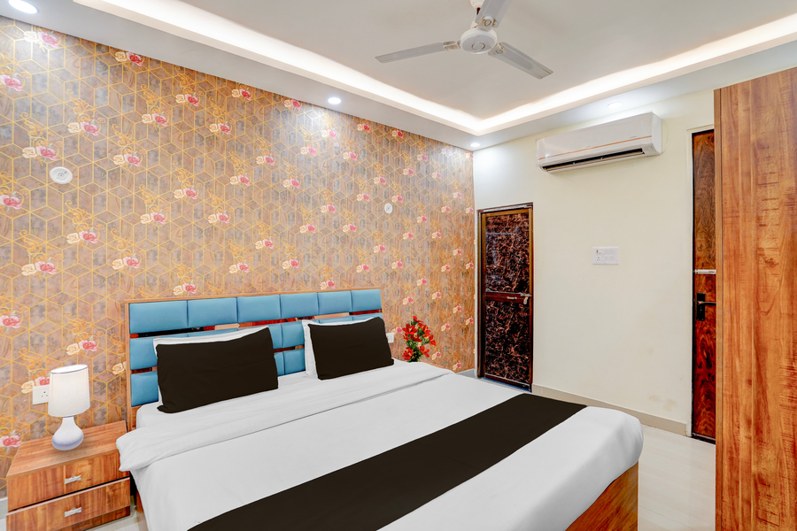 super oyo hotel o rakabganj crossway ayodhya formerly ramaland homestay