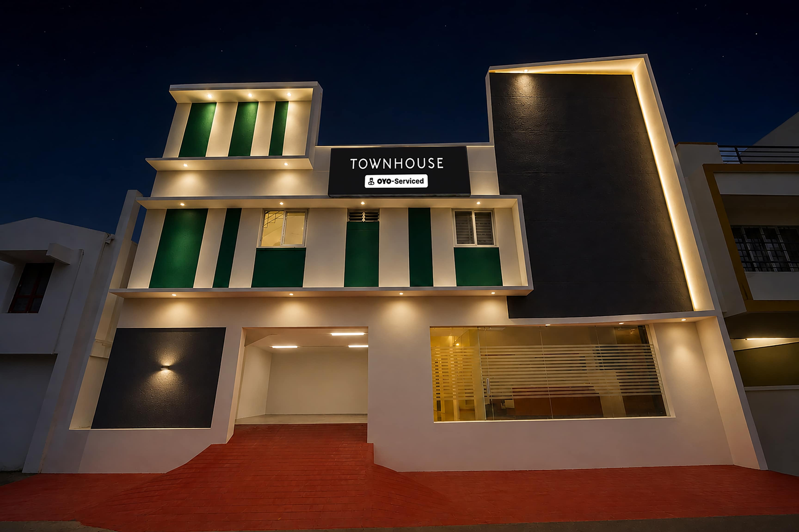 super townhouse erode bus terminal formerly everest viji residency
