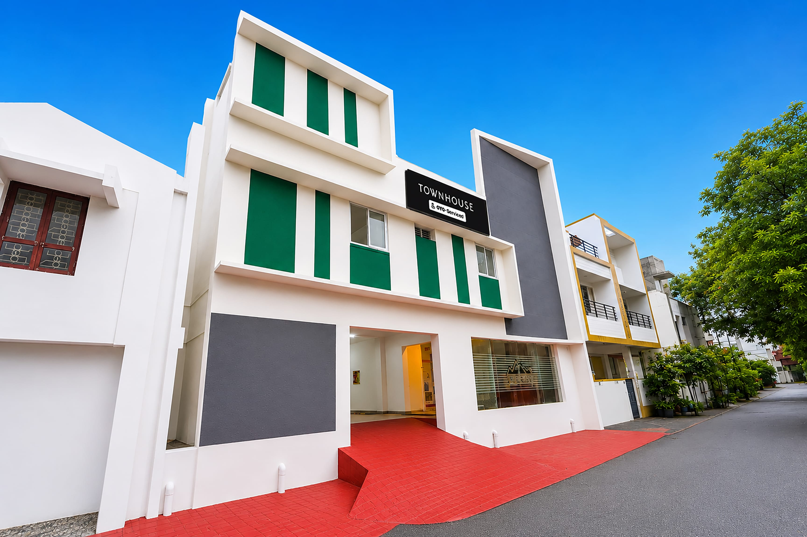 super townhouse erode bus terminal formerly everest viji residency