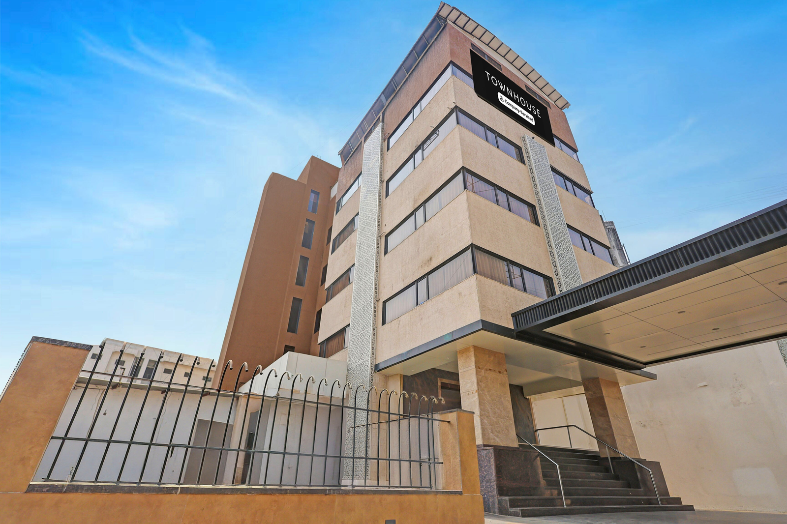 Townhouse Vadodara Railway Station Road Formerly Hotel Raajpath,,3 star
