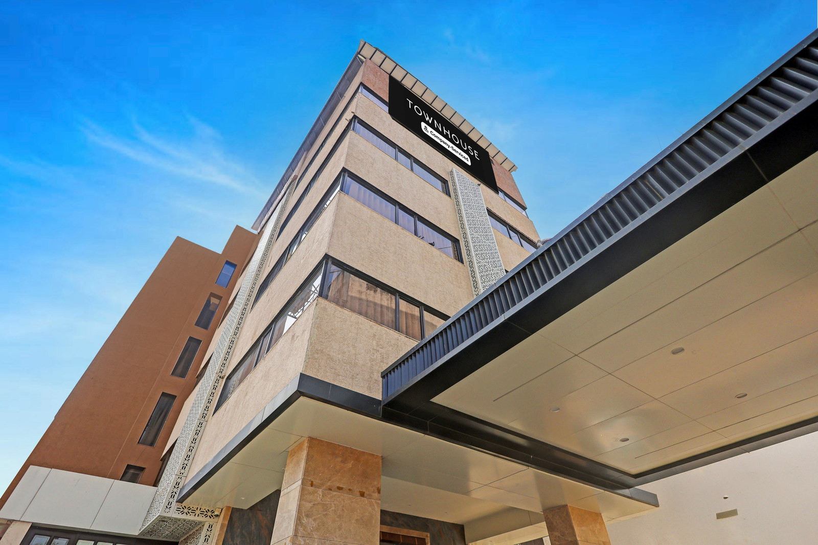 townhouse vadodara railway station road formerly hotel raajpath