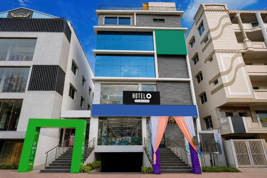 hotel o satyam junction seethammadhara