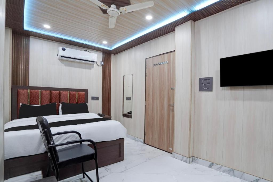hotel o naubasta crossway kanpur formerly time