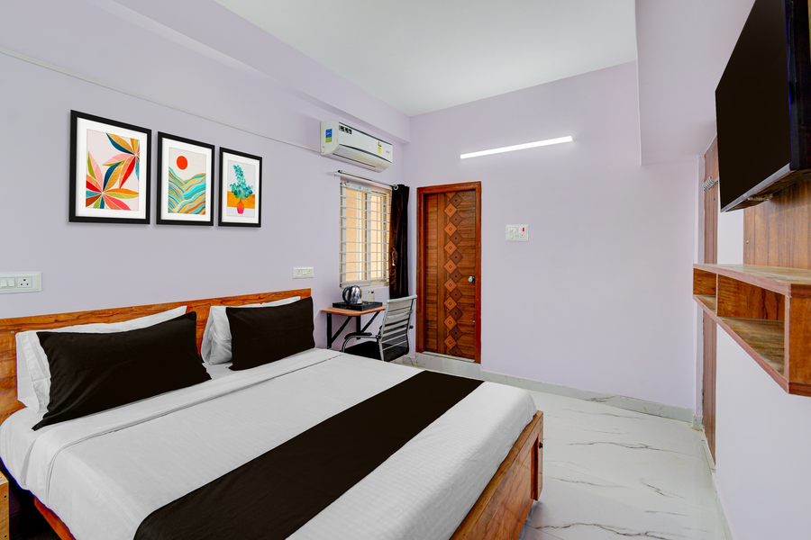 super hotel o gandimaisamma temple hyderabad