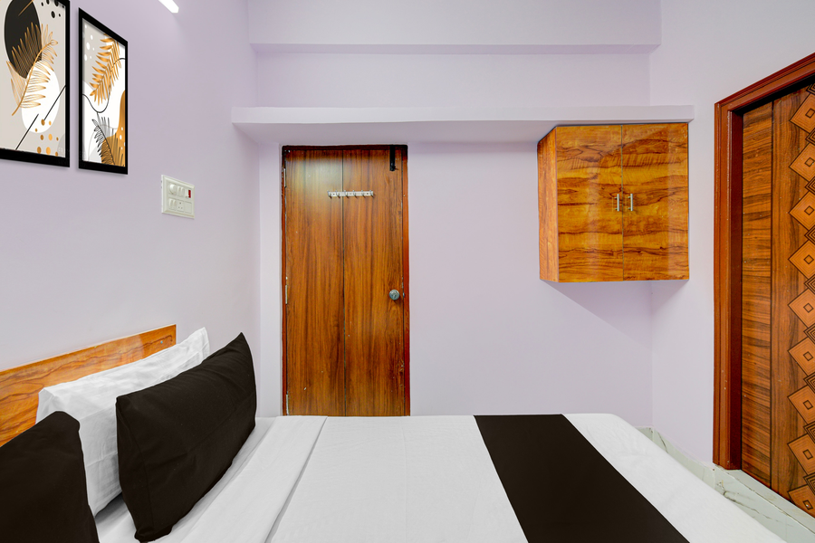 super hotel o gandimaisamma temple hyderabad
