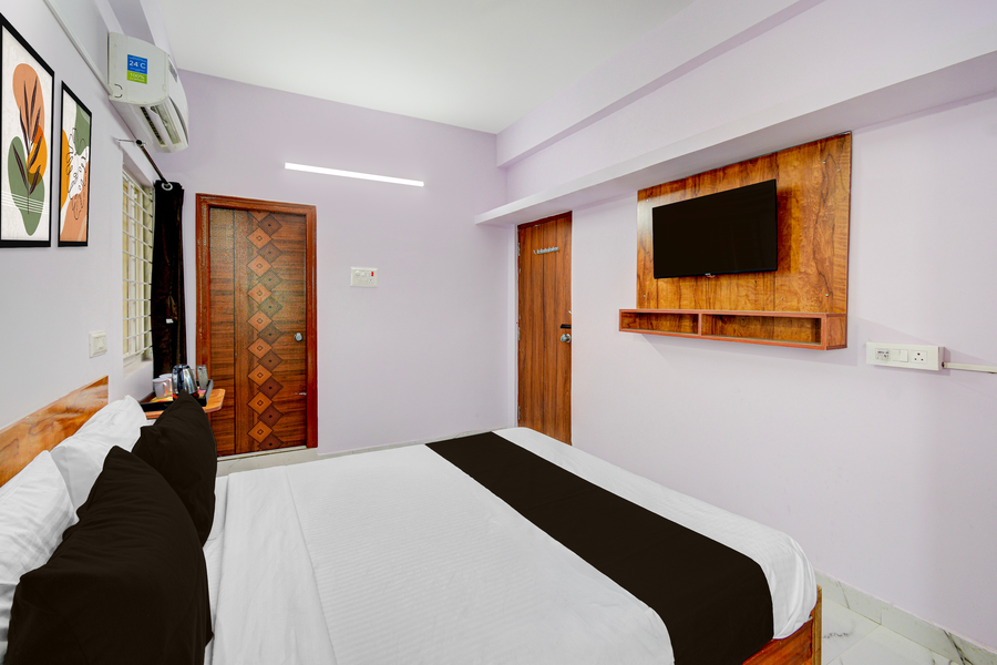 super hotel o gandimaisamma temple hyderabad
