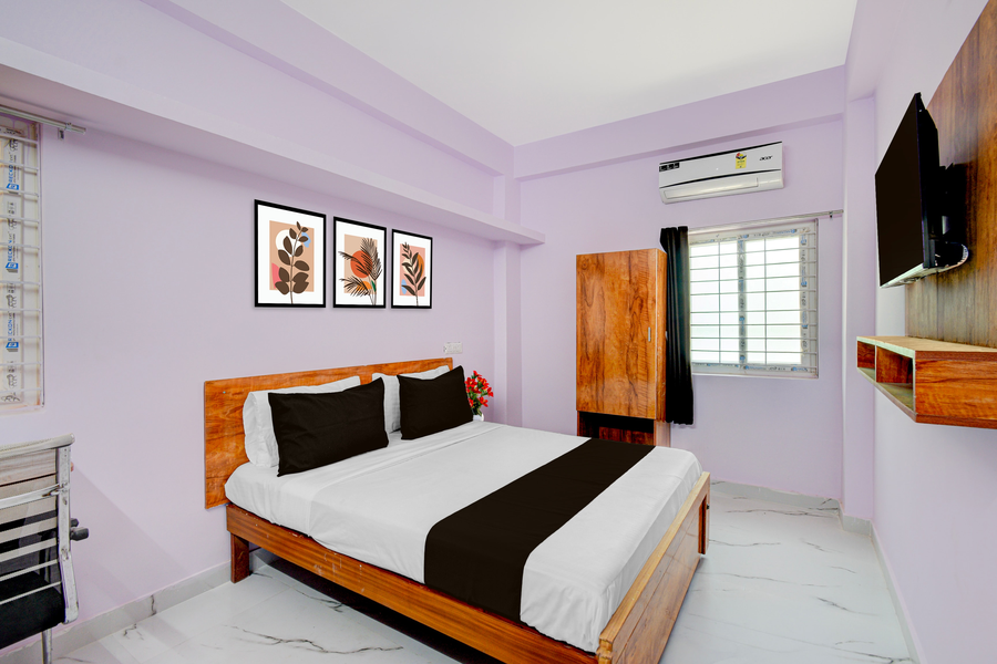 super hotel o gandimaisamma temple hyderabad