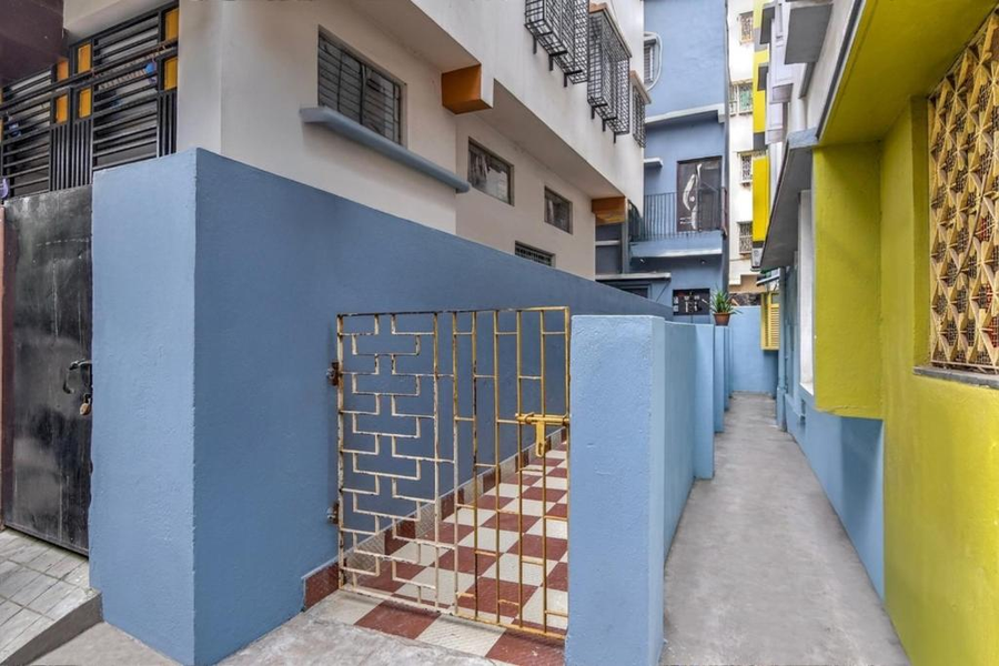 Hotel O Bangur Kolkata Formerly The Avenue Inn,Block-A, Plot No. 291/1, Bangur Ave, Bangur, Block A, Lake Town, Kolkata, West Bengal 700055,3 star