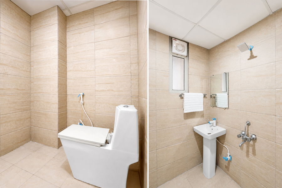 hotel o sector 51 metro station noida formerly dream house
