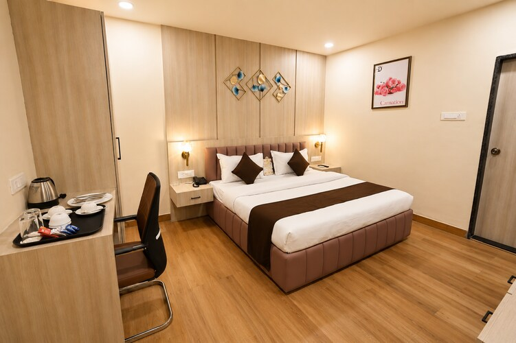 the denary suites