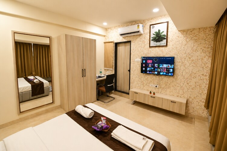 the denary suites