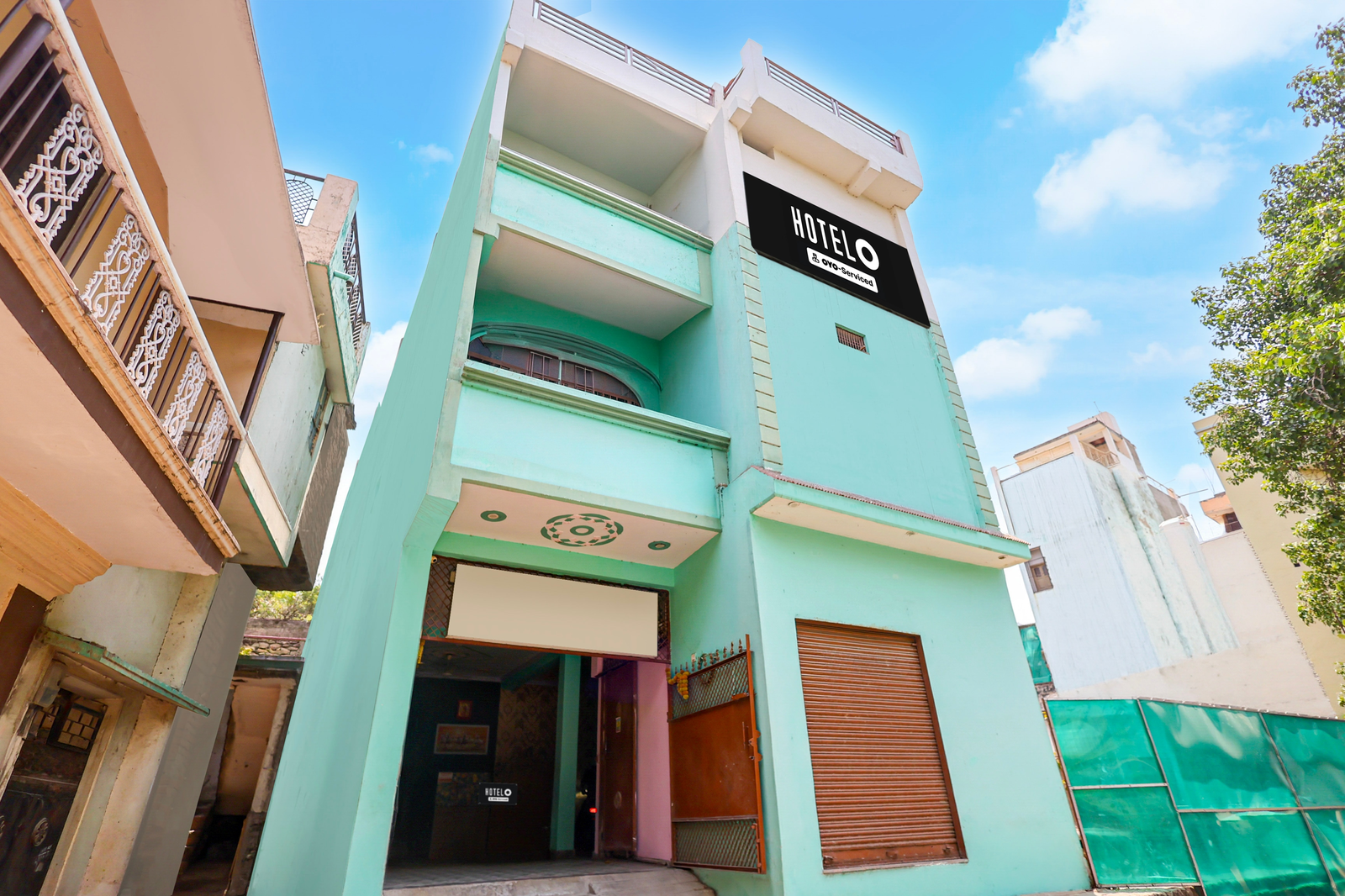 super hotel o sant ravidas ghat varanasi formerly sunshine residency