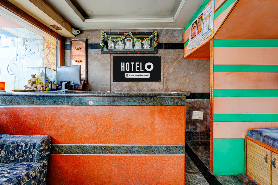 hotel o tirupati bus station formerly aadrustam residency