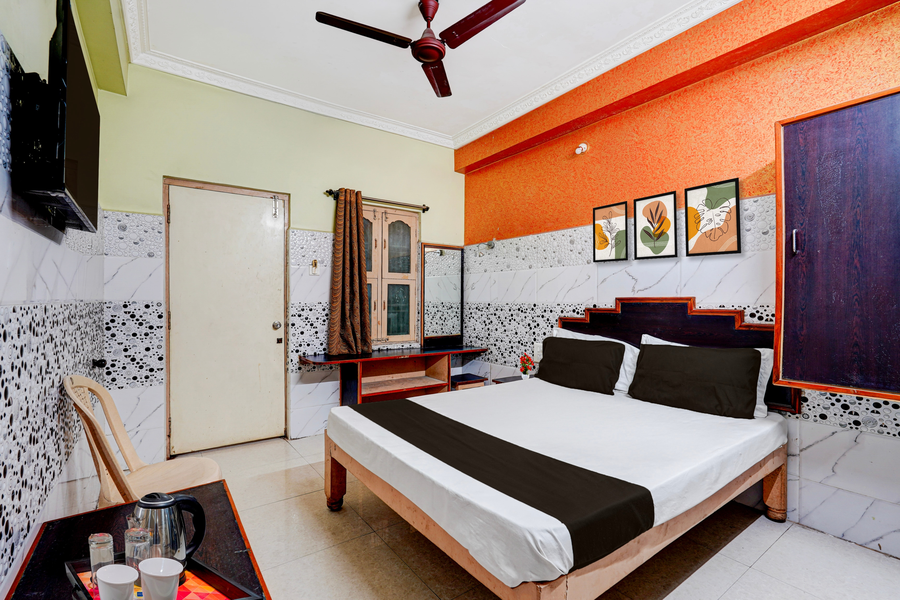 hotel o tirupati bus station formerly aadrustam residency