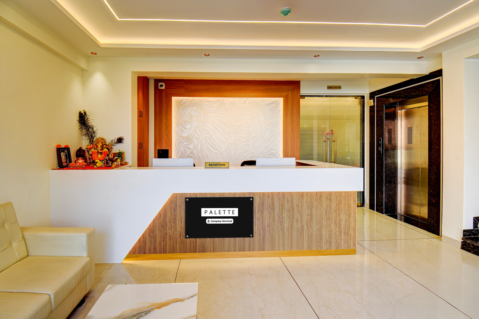 palette hotel chakana k9