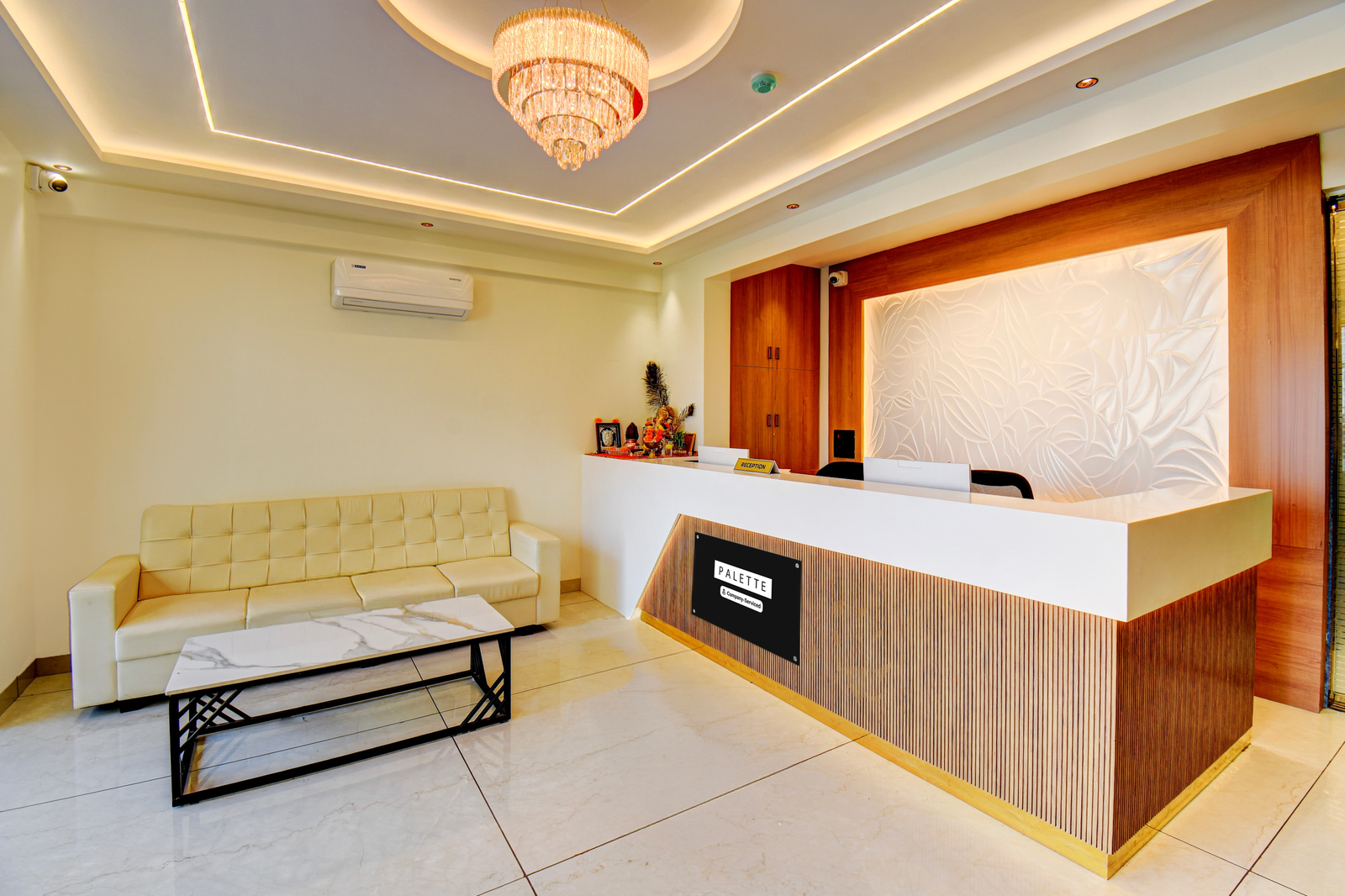 palette hotel chakana k9