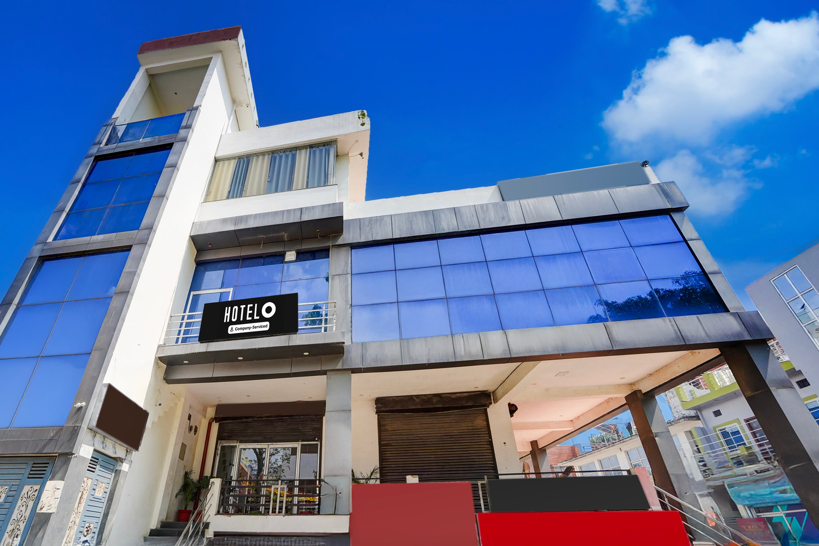 oyo hotel o khargapur ring road formerly shimla grand