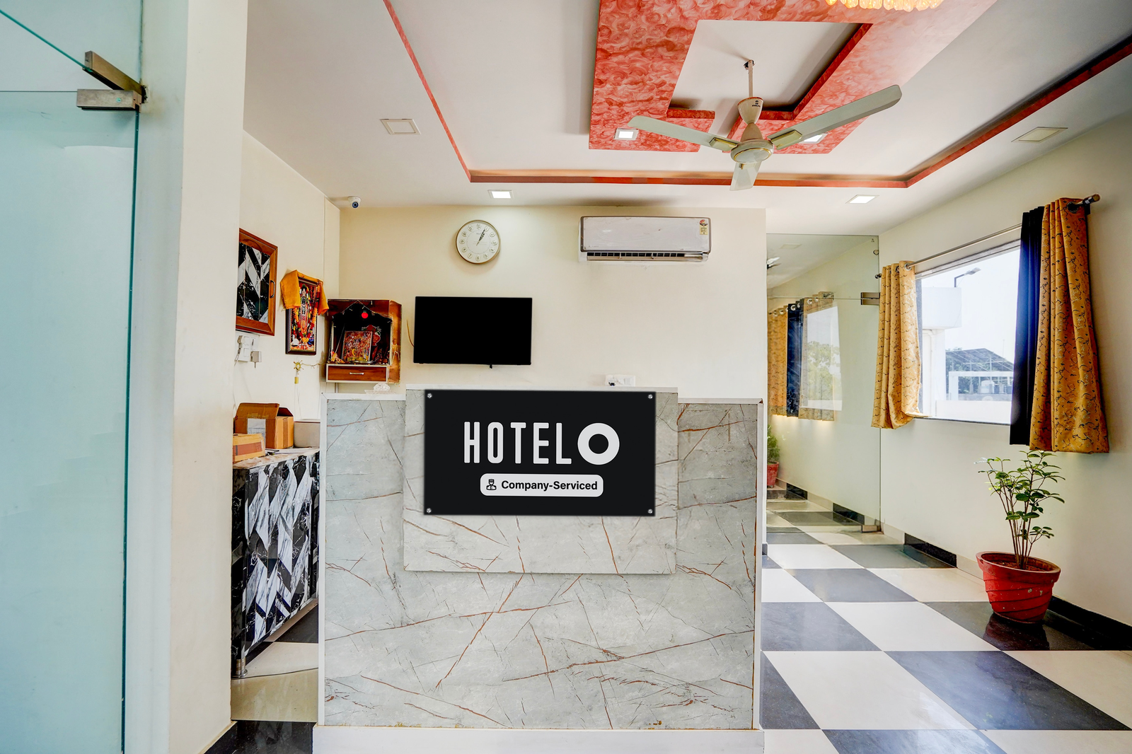 oyo hotel o khargapur ring road formerly shimla grand