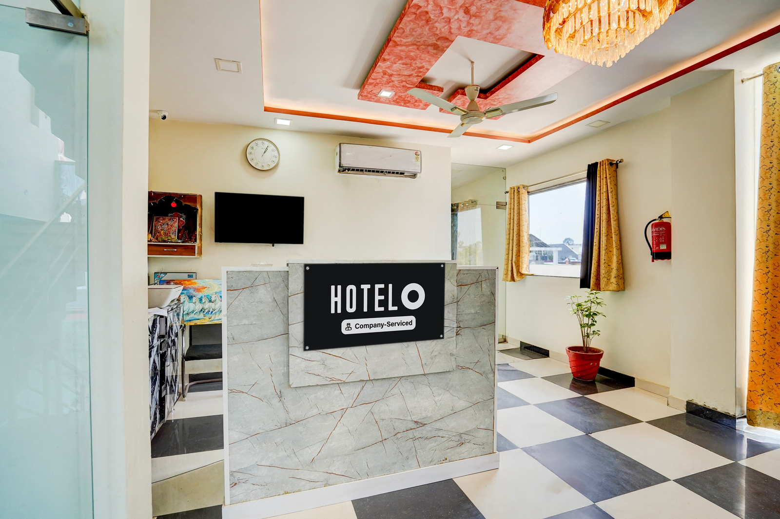 oyo hotel o khargapur ring road formerly shimla grand