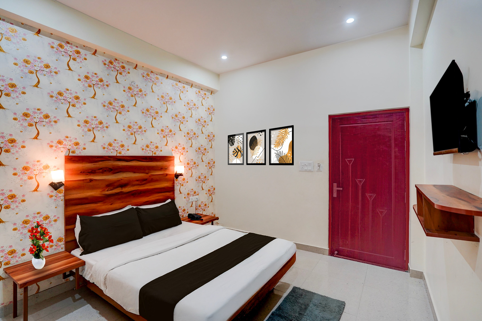 oyo hotel o khargapur ring road formerly shimla grand
