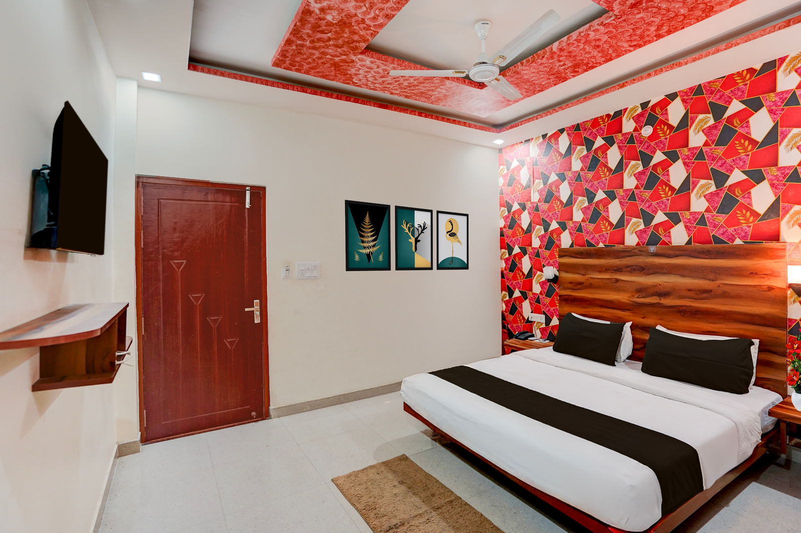 oyo hotel o khargapur ring road formerly shimla grand