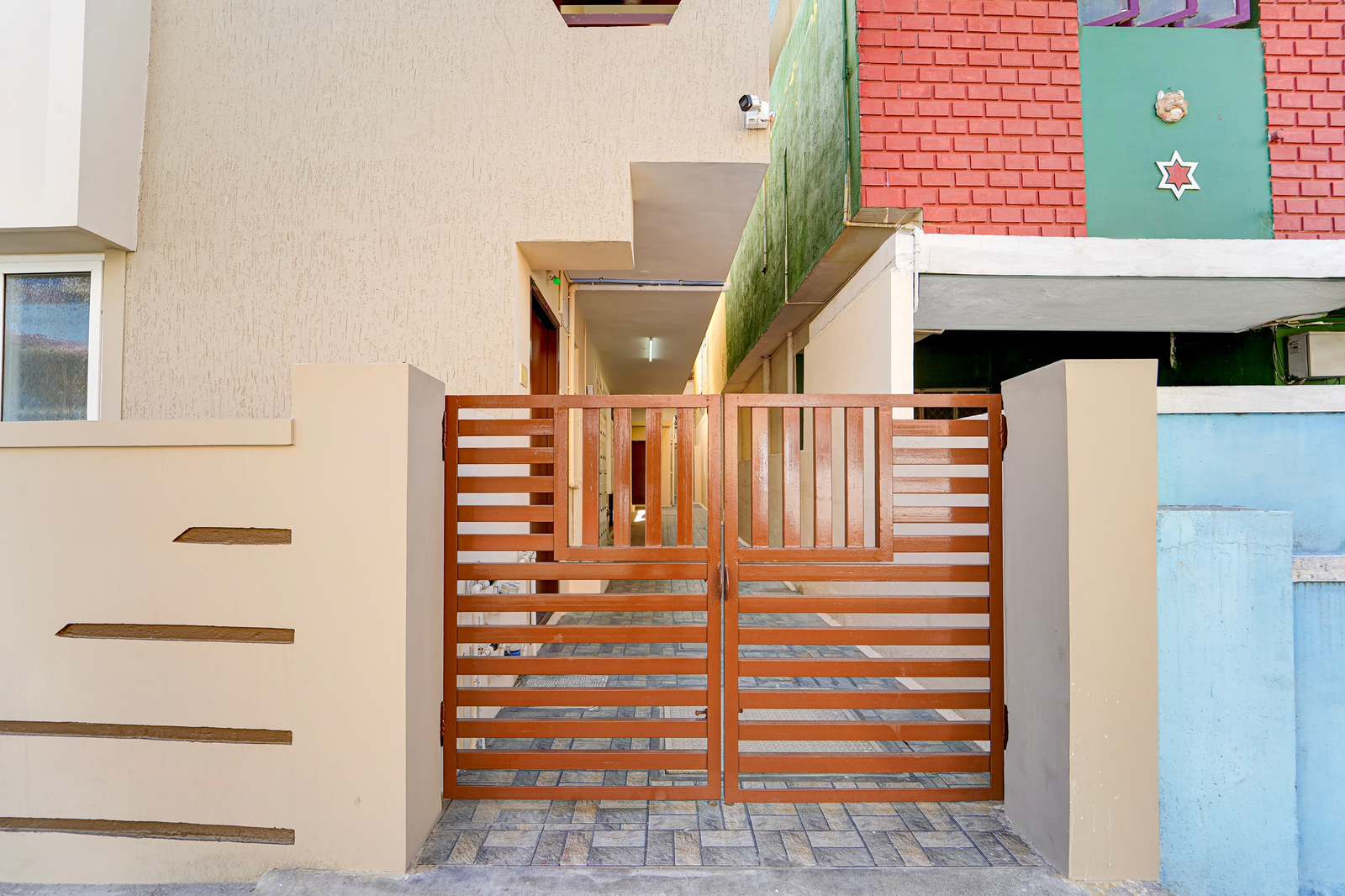 Townhouse Saibaba Colony Bus Terminal Formerly S M Residency,,3 star