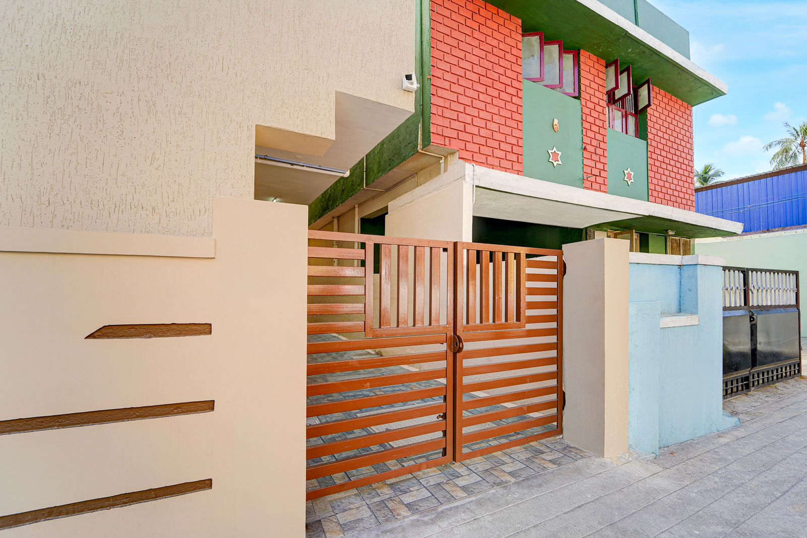 Townhouse Saibaba Colony Bus Terminal Formerly S M Residency,,3 star