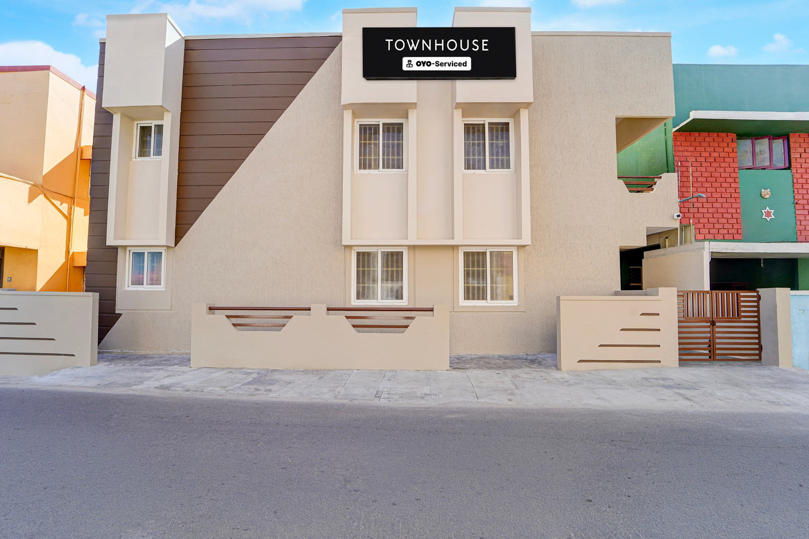 townhouse saibaba colony bus terminal formerly s m residency
