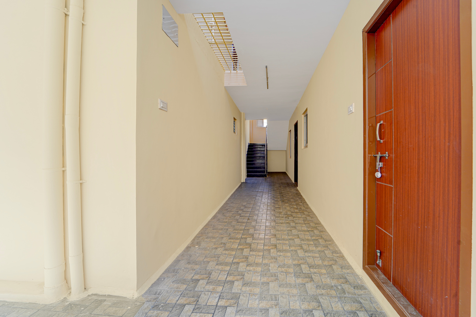 Townhouse Saibaba Colony Bus Terminal Formerly S M Residency,,3 star