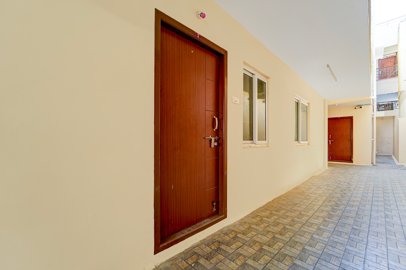 townhouse saibaba colony bus terminal formerly s m residency