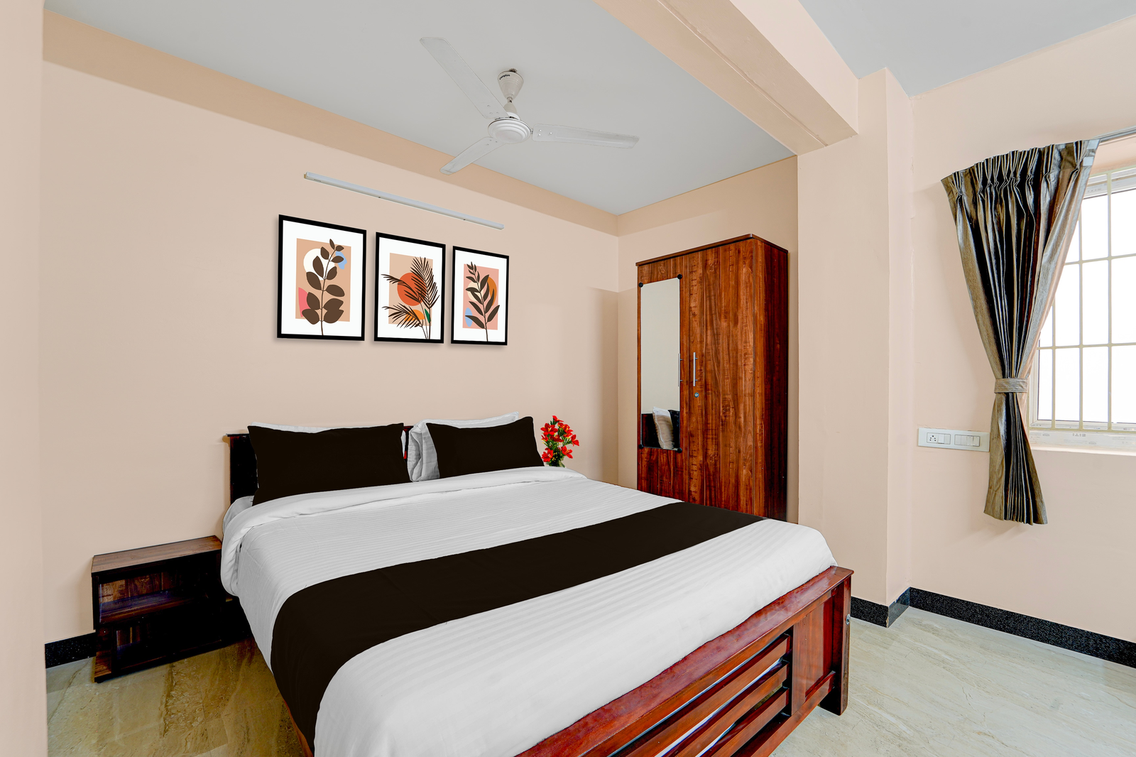 townhouse saibaba colony bus terminal formerly s m residency