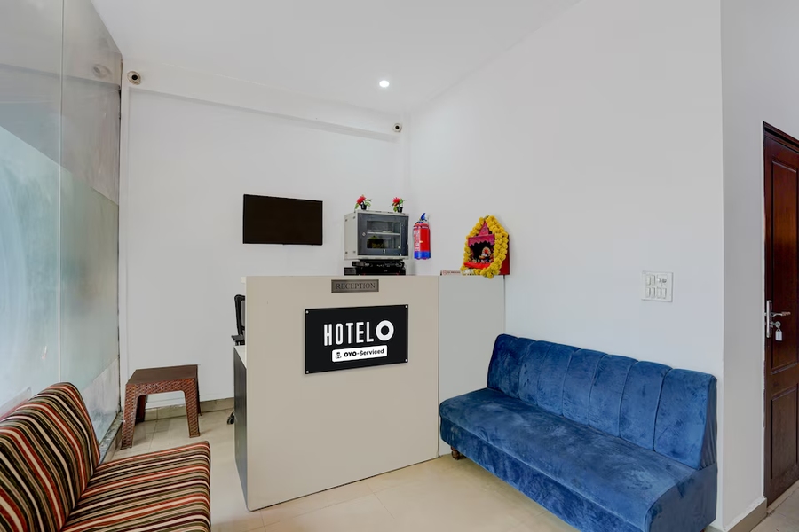hotel o gomti nagar station formerly insight inn