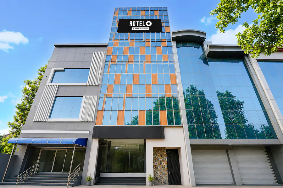 Hotel O Gomti Nagar Station Formerly Insight Inn,Gomti Nagar,3 star