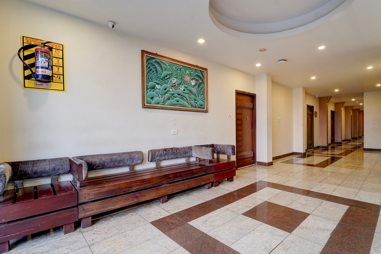 Townhouse Dindigul Rock Fort Formerly Ramora Grand,,3 star