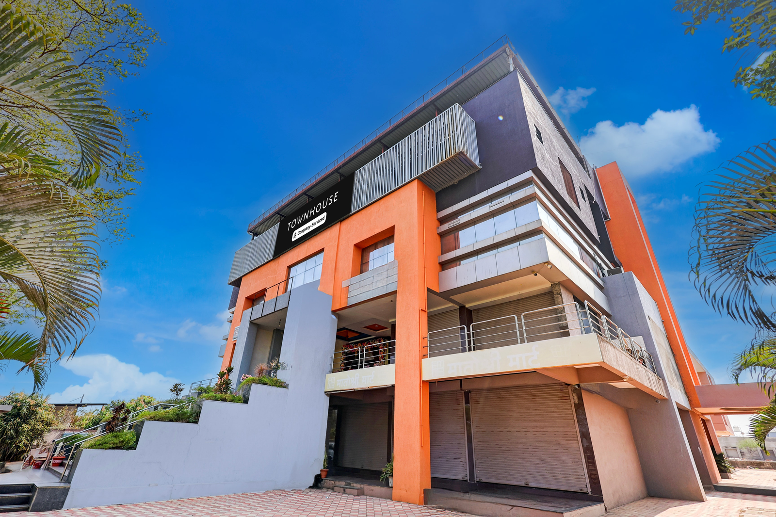 townhouse nagthane satara formerly matoshree palace