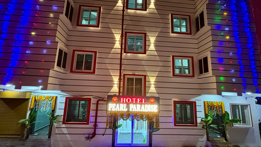 hotel pearl paradise