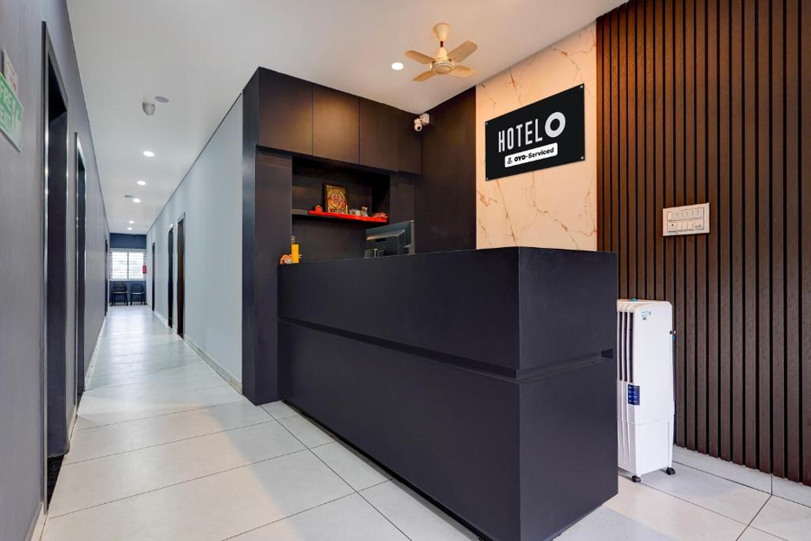 Hotel O Brookefield Mall Bangalore,Whitefield,2 star