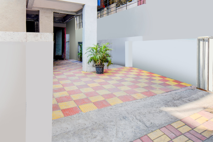hotel o western avenue pune formerly happy stay