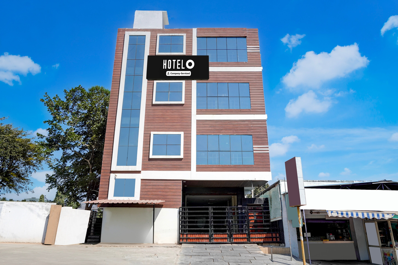 super hotel o annavaram formerly akshaya lodge